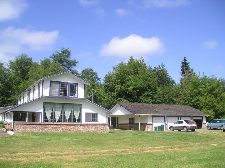 Property Photo: 21301 Thompson Creek Rd SE WA 98589