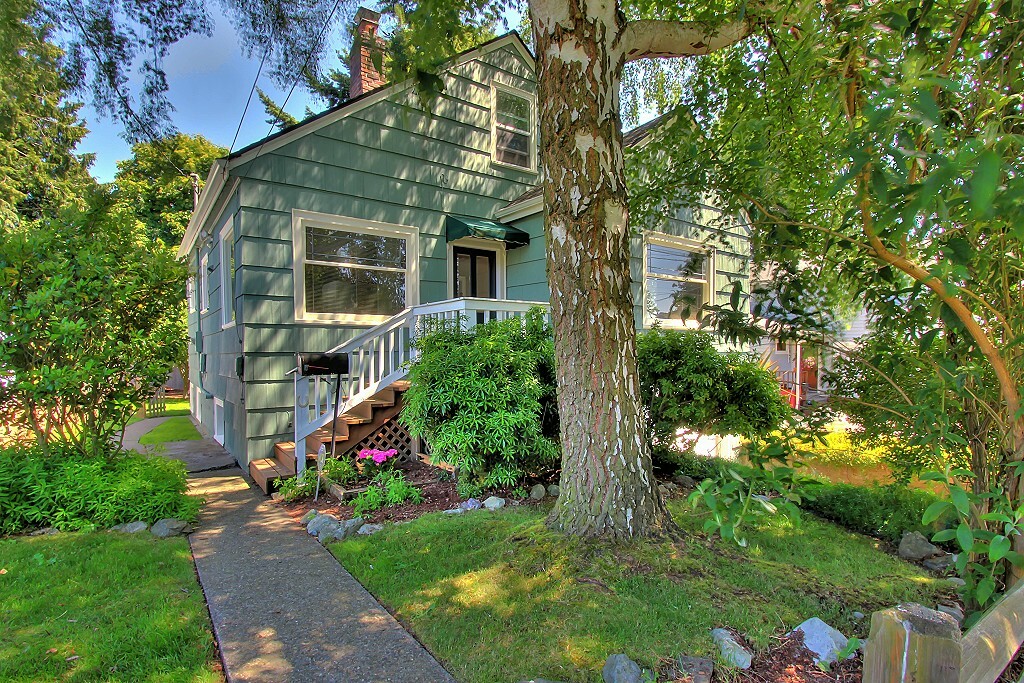 Property Photo:  6738 13th Ave NW  WA 98117 