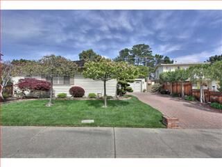 Property Photo: 3215 Monterey Street CA 94403