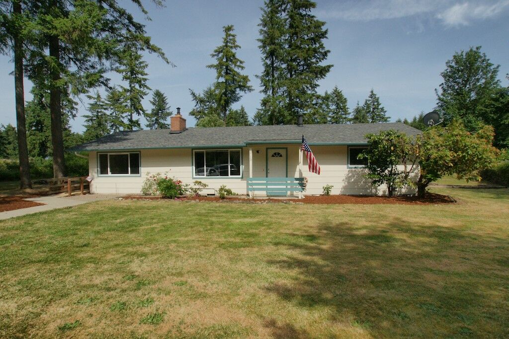 Property Photo: 9713 Wright Bliss Rd Kpn WA 98329
