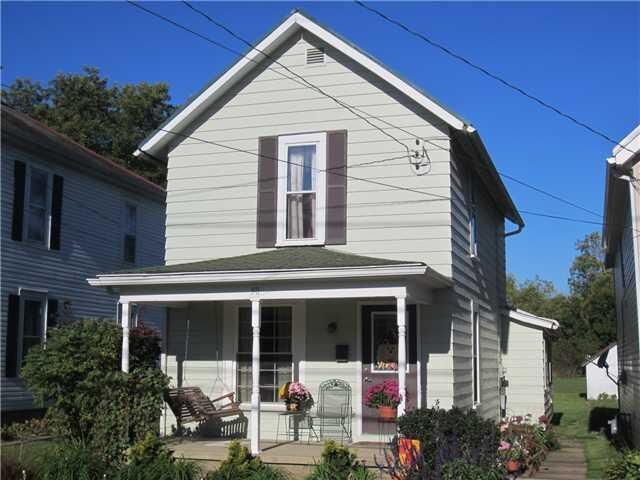 Property Photo: 50 Columbus Road OH 43050