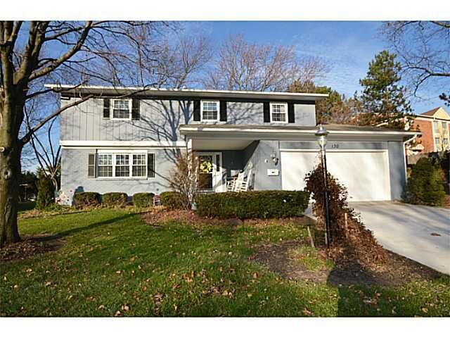 Property Photo: 130 Greenglade Avenue OH 43085