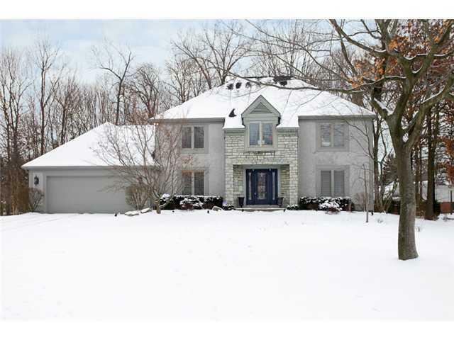 Property Photo:  6307 Lake Trail Drive  OH 43082 