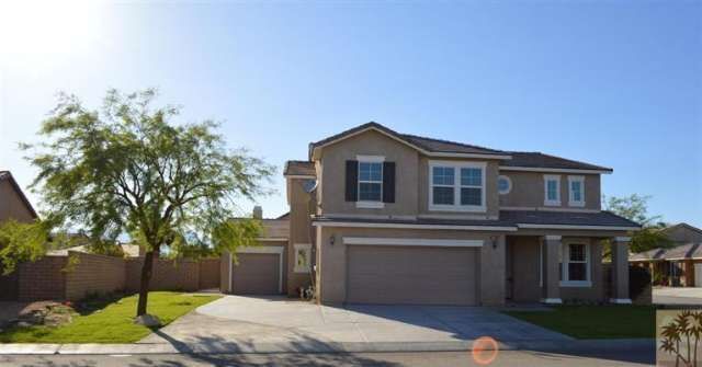 Property Photo: 37583 Severn Place CA 92203