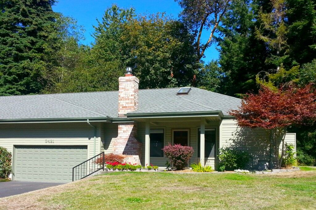 Property Photo: 3421 Harborcrest Ct WA 98332