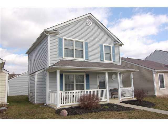 Property Photo: 5264 Horseshoe Drive OH 43146