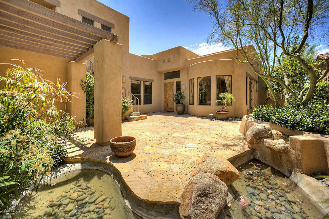 Property Photo:  8149 E Wingspan Way  AZ 85255 