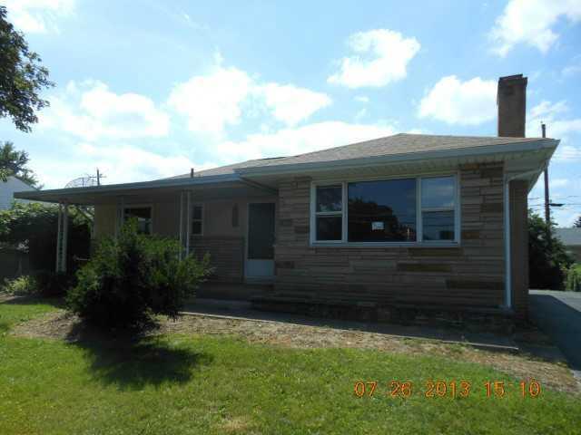 Property Photo:  4357 Haughn Road  OH 43123 