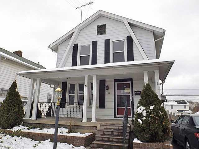 Property Photo:  494 Nashoba Avenue  OH 43223 