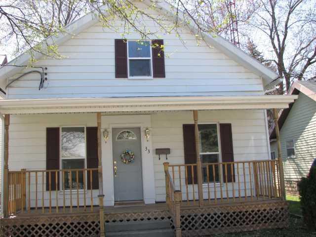Property Photo: 33 W College Street OH 43019