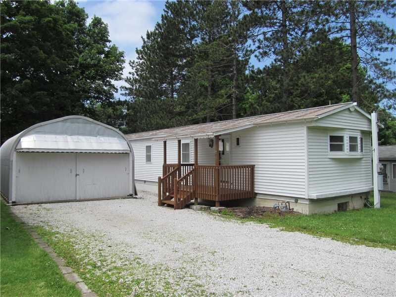 Property Photo: 8104 Shady Avenue PA 16509