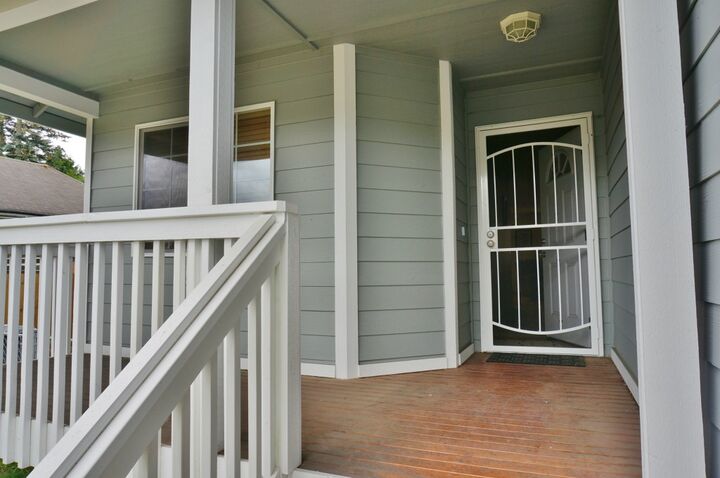 Property Photo: 10426 Croft St S WA 98444