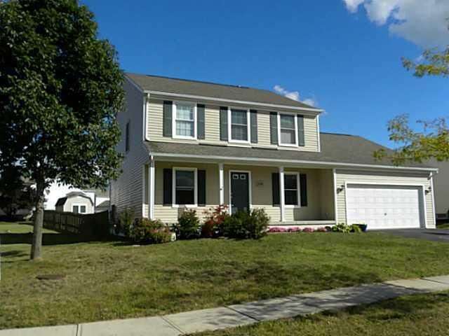 Property Photo:  1660 Creekview Drive  OH 43040 