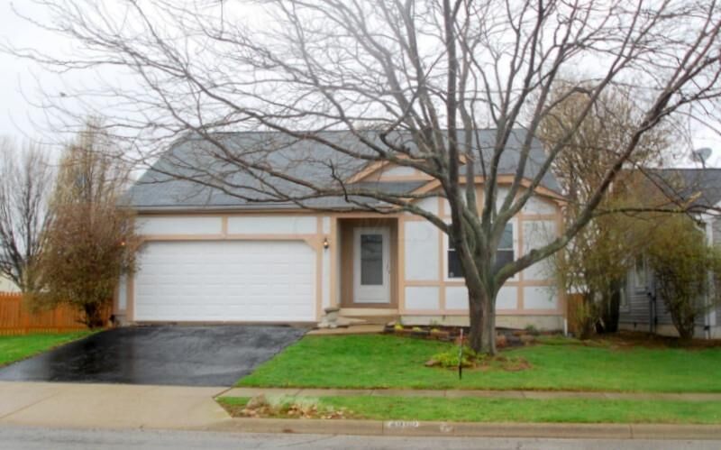 Property Photo:  4952 Calhoon Drive  OH 43026 