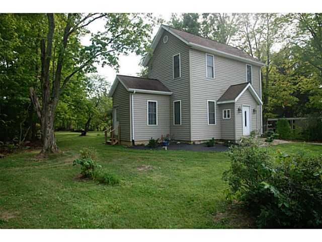 Property Photo:  4963 Marion Mount Gilead Road  OH 43314 