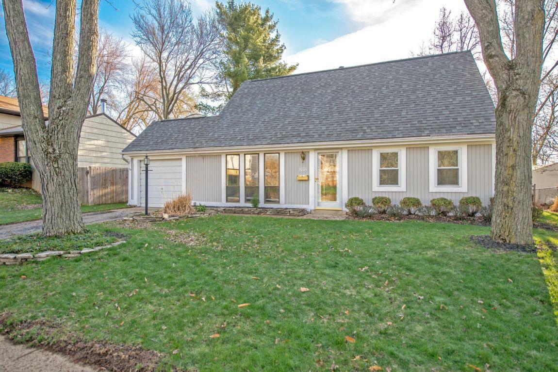 Property Photo:  868 Afton Road  OH 43221 