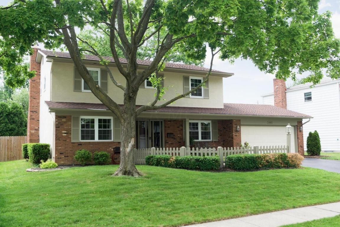 Property Photo:  4803 Wynwood Court  OH 43220 
