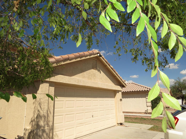 Property Photo: 11920 W Rosewood Drive AZ 85335