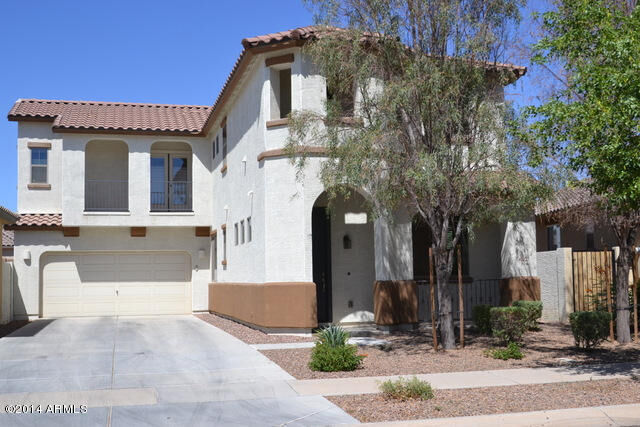 Property Photo: 4122 E Thunderheart Trail AZ 85297
