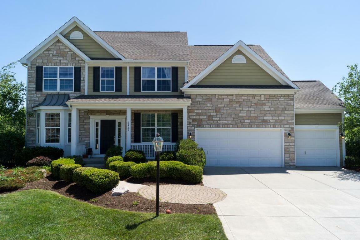 Property Photo: 8385 Rutherford Estates Drive OH 43065