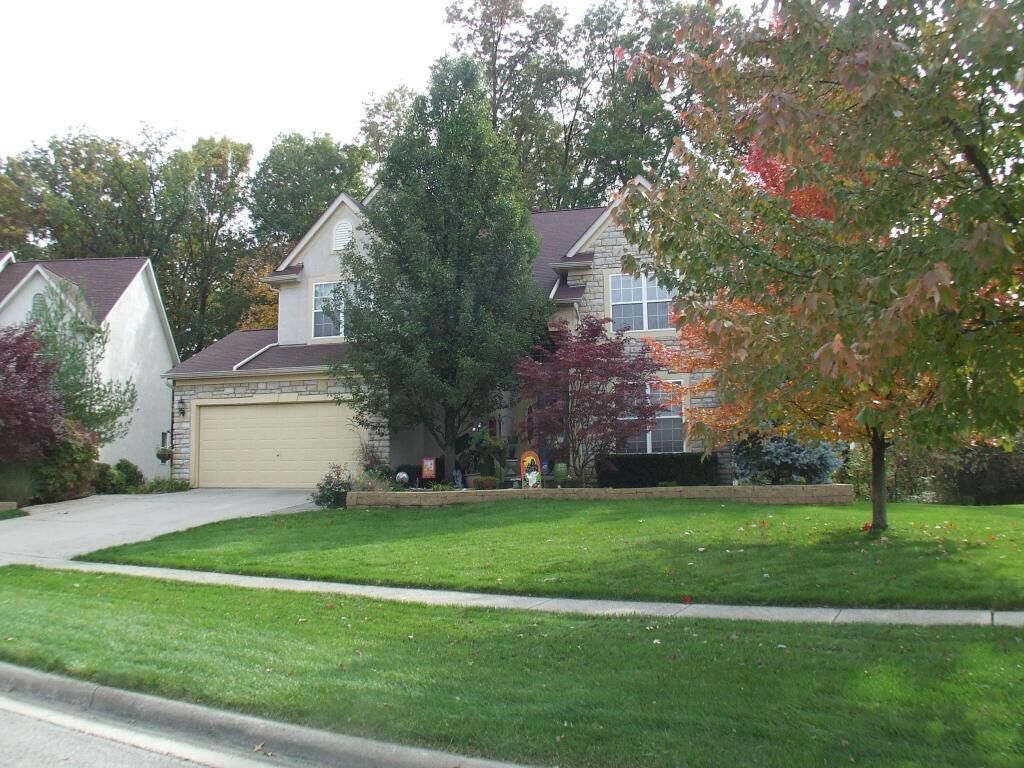 Property Photo: 6639 N Estate View Drive OH 43004