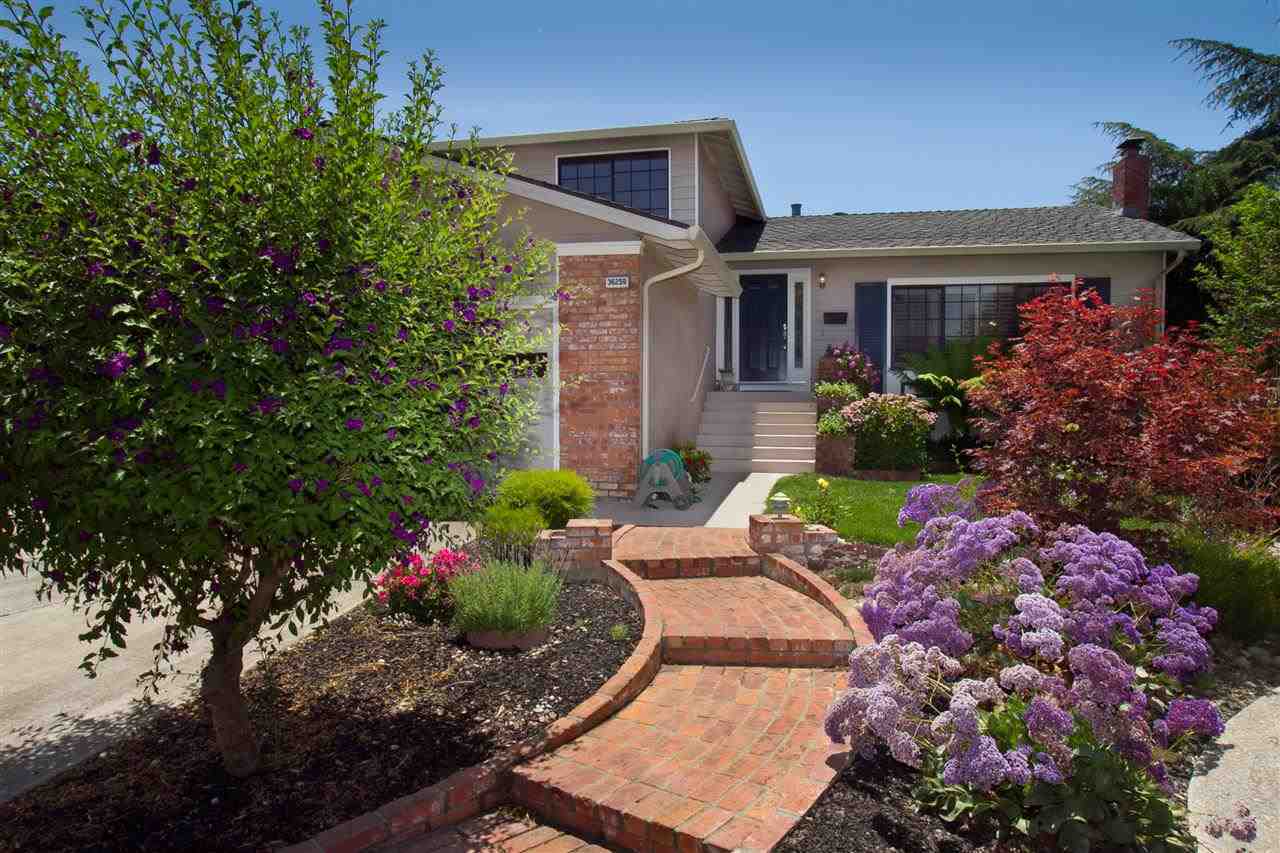 Property Photo:  36259 Gibraltar Court  CA 94536-4746 