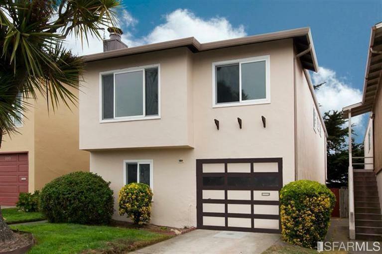 Property Photo:  1159 Southgate Avenue  CA 94015 