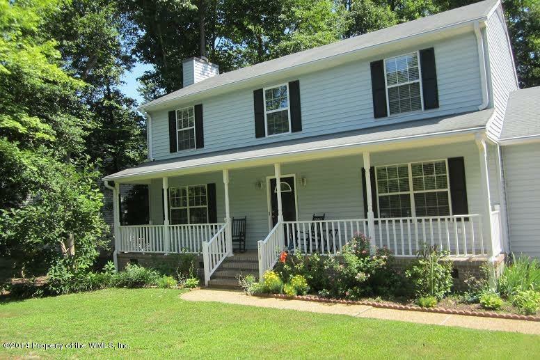 Property Photo:  510 Musket Drive  VA 23185 