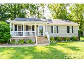 Property Photo:  6789 Clipit Court  VA 23111 