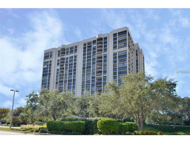 Property Photo:  3301 Bayshore Boulevard 809  FL 33629 