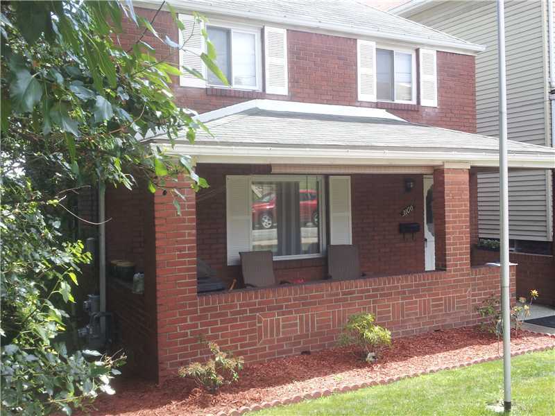 Property Photo:  3106 Hazelhurst  PA 15227 