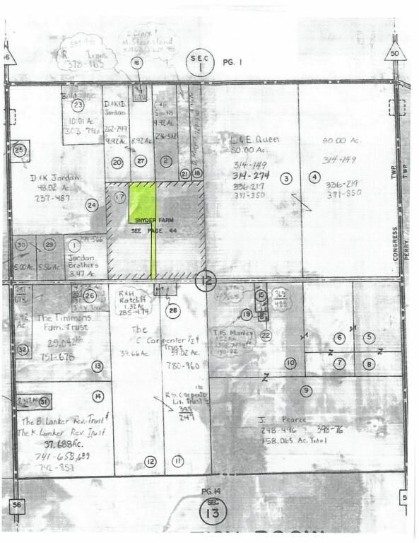 Property Photo:  0 Township Road 79  OH 43338 