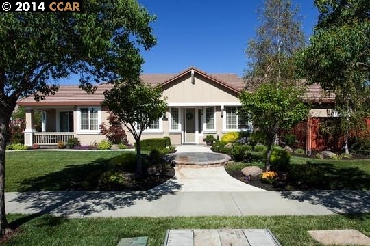 Property Photo:  6344 Pheasant Way  CA 94551-8731 