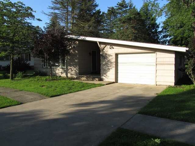 Property Photo:  601 Cherry Street  PA 16441 