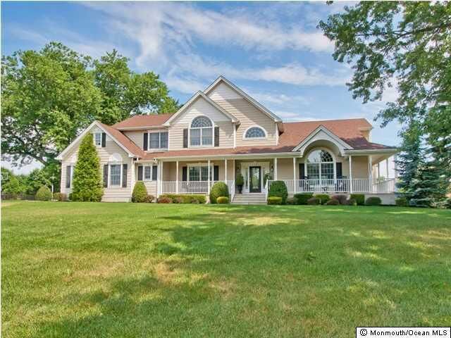 Property Photo: 2798 Lewis Court NJ 07719