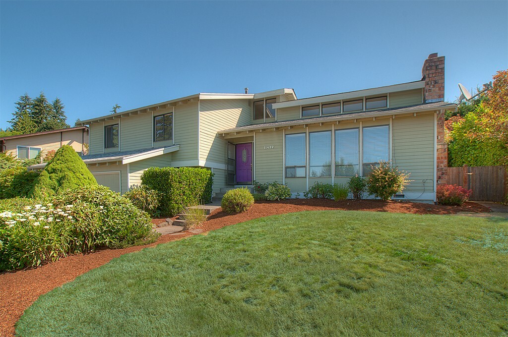 Property Photo: 11432 81st Ave NE WA 98034