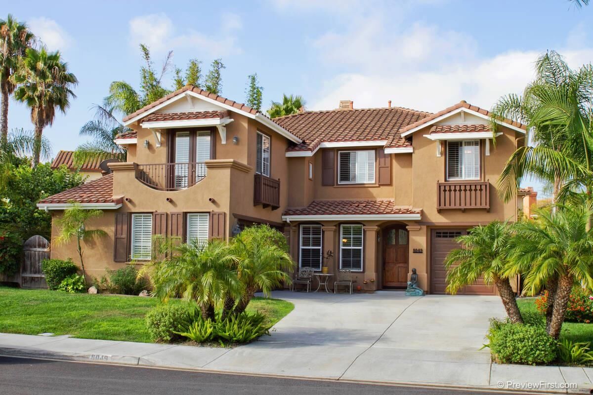 Property Photo:  8049 Corte Sasafras  CA 92009 