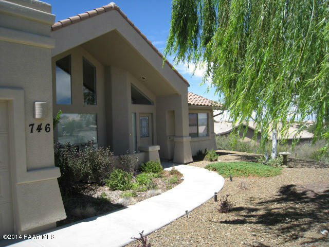 Property Photo:  746 Panicum Drive  AZ 86305 