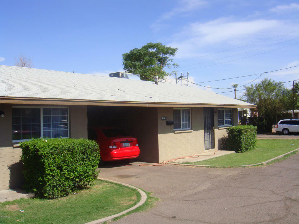 Property Photo:  3114 E Hubbell Street  AZ 85008 