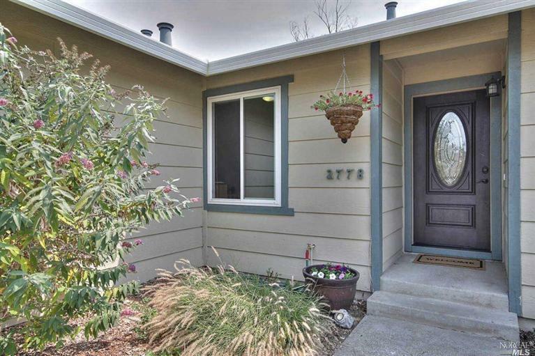 Property Photo:  2778 Rochele Street  CA 95403 