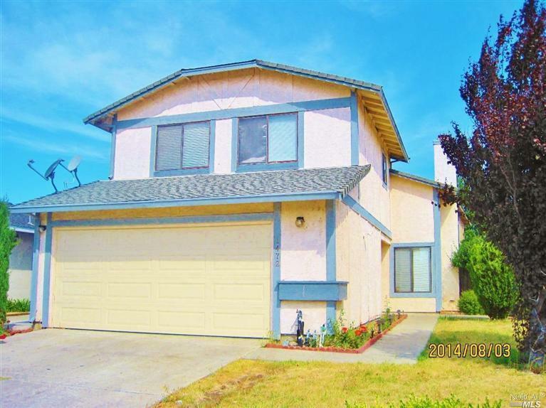 Property Photo: 1472 Matthew Drive CA 94533