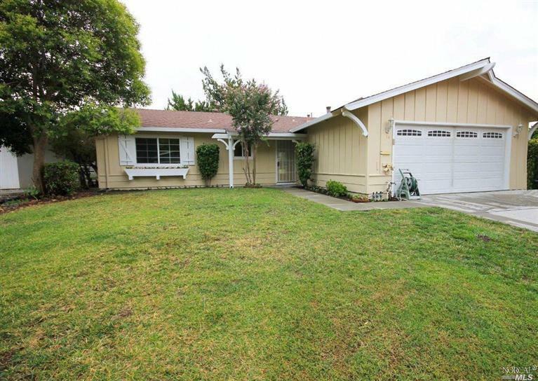 Property Photo:  144 Olympic Circle  CA 95687 