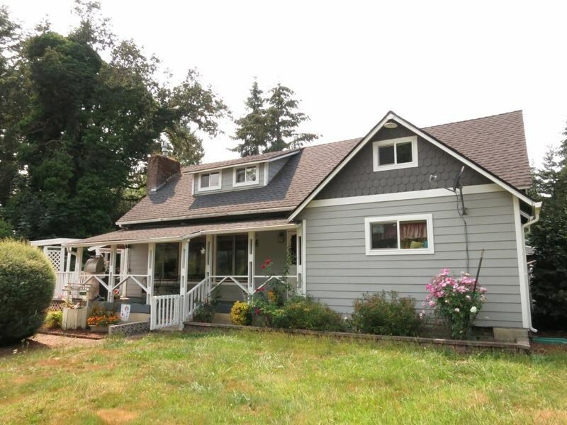 Property Photo: 11945 Kings Valley Hwy S OR 97361