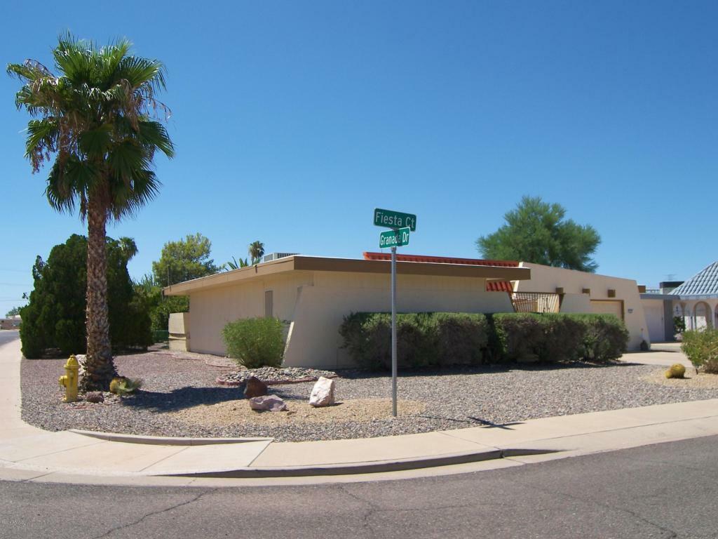 Property Photo:  17022 N Fiesta Court  AZ 85373 