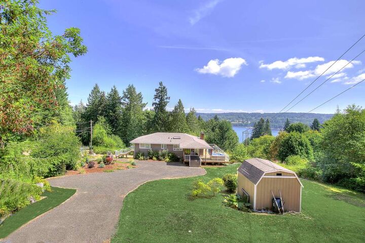 8782 SE Willock Rd  Olalla WA 98359 photo