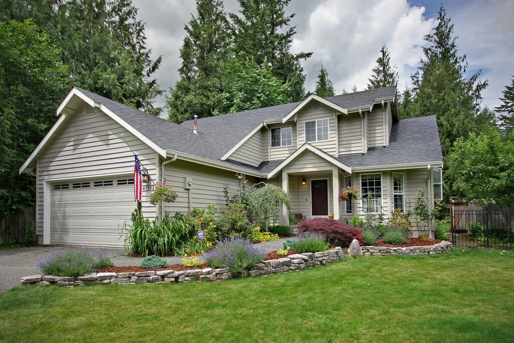 Property Photo:  47502 SE 153rd St  WA 98045 