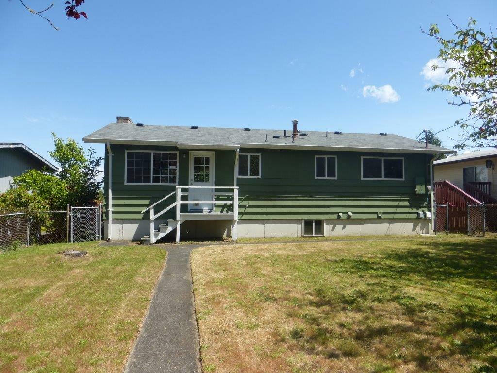 Property Photo:  4640 N Bristol St  WA 98407 