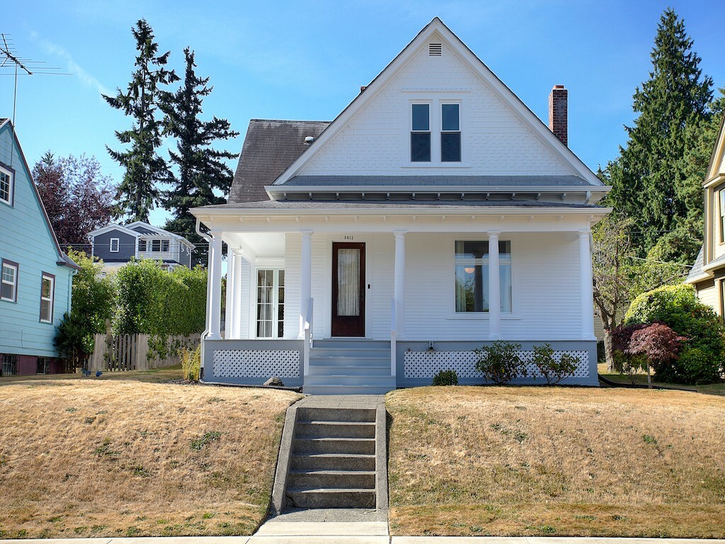 Property Photo:  3412 N 30th St  WA 98407 