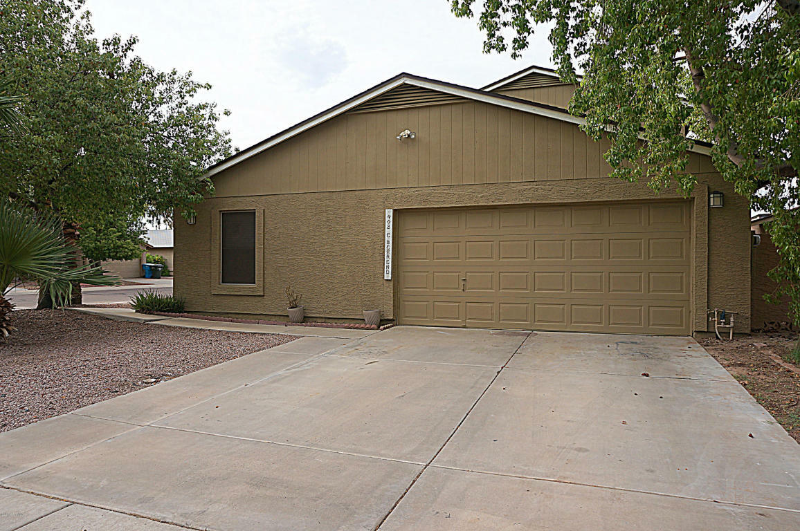 Property Photo: 402 E Behrend Drive AZ 85024