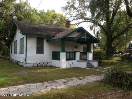 Property Photo:  140 22nd Street W  FL 32206 